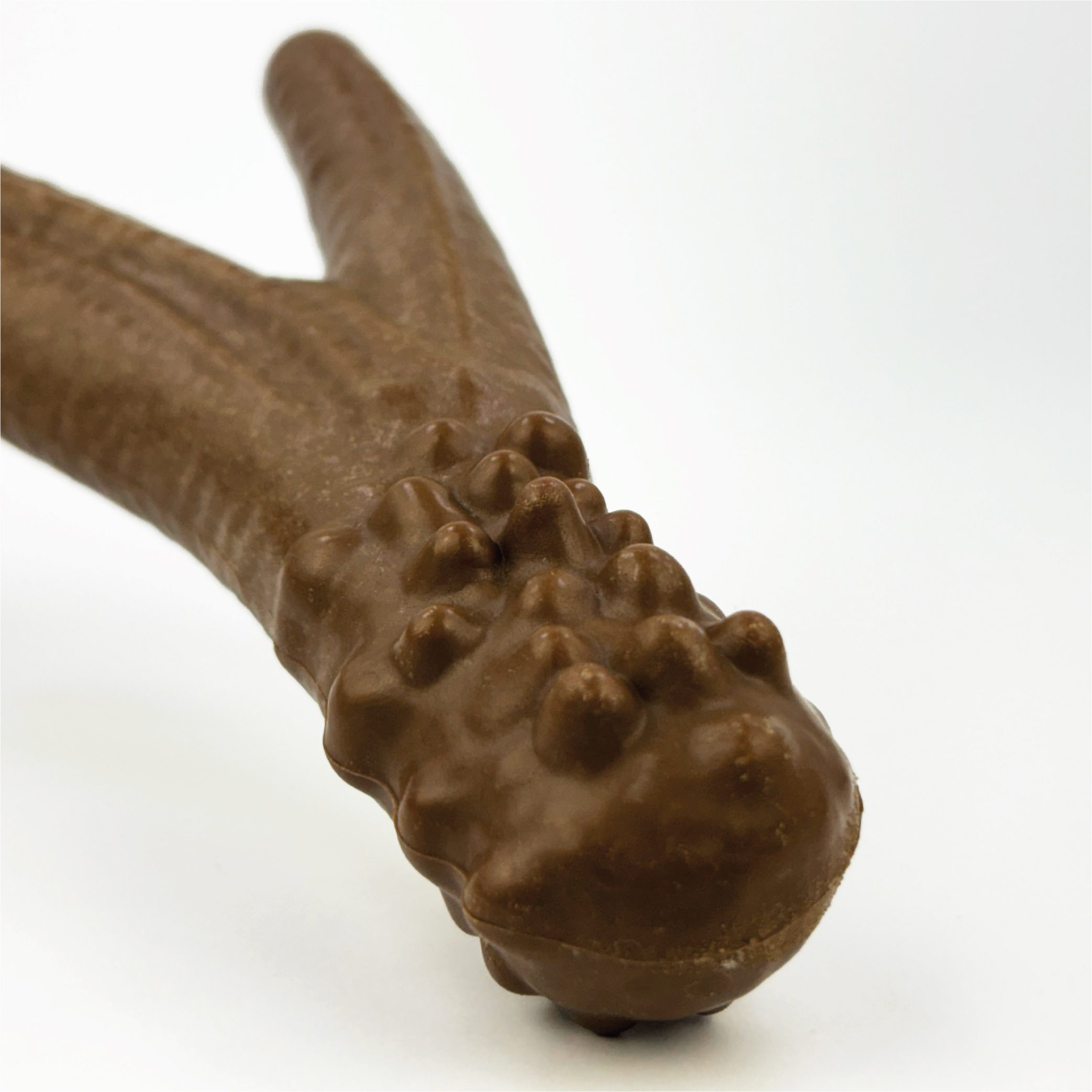 HugglePets Legacy Nylon Antler Dog Toy - Image 2