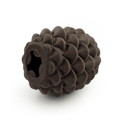 HugglePets Legacy Pine Cone Treat Dispenser Dog Toy
