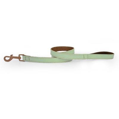 Skye & Murphy Leather- pistachio