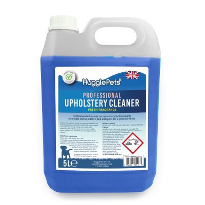 HugglePets Professional Upholstery Cleaner