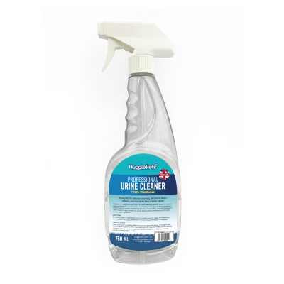 HugglePets Professional Pet Urine Cleaner
