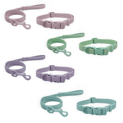 Skye & Murphy All Weather Snappy Collar & Lead Set