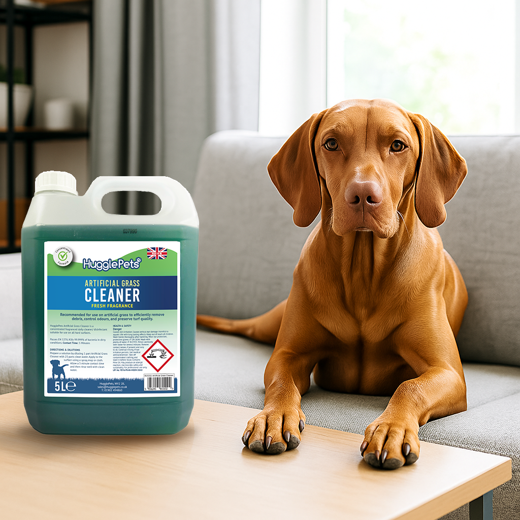 HugglePets Artificial Grass Cleaner
