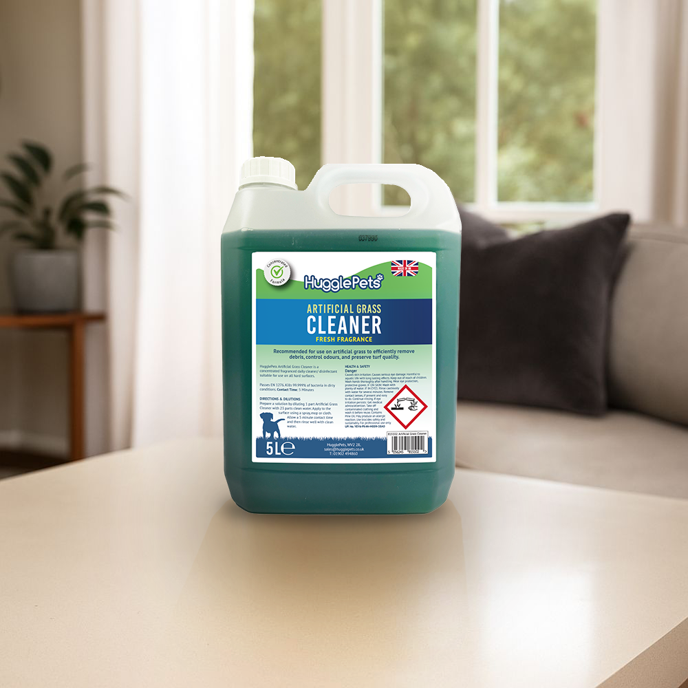 HugglePets Artificial Grass Cleaner