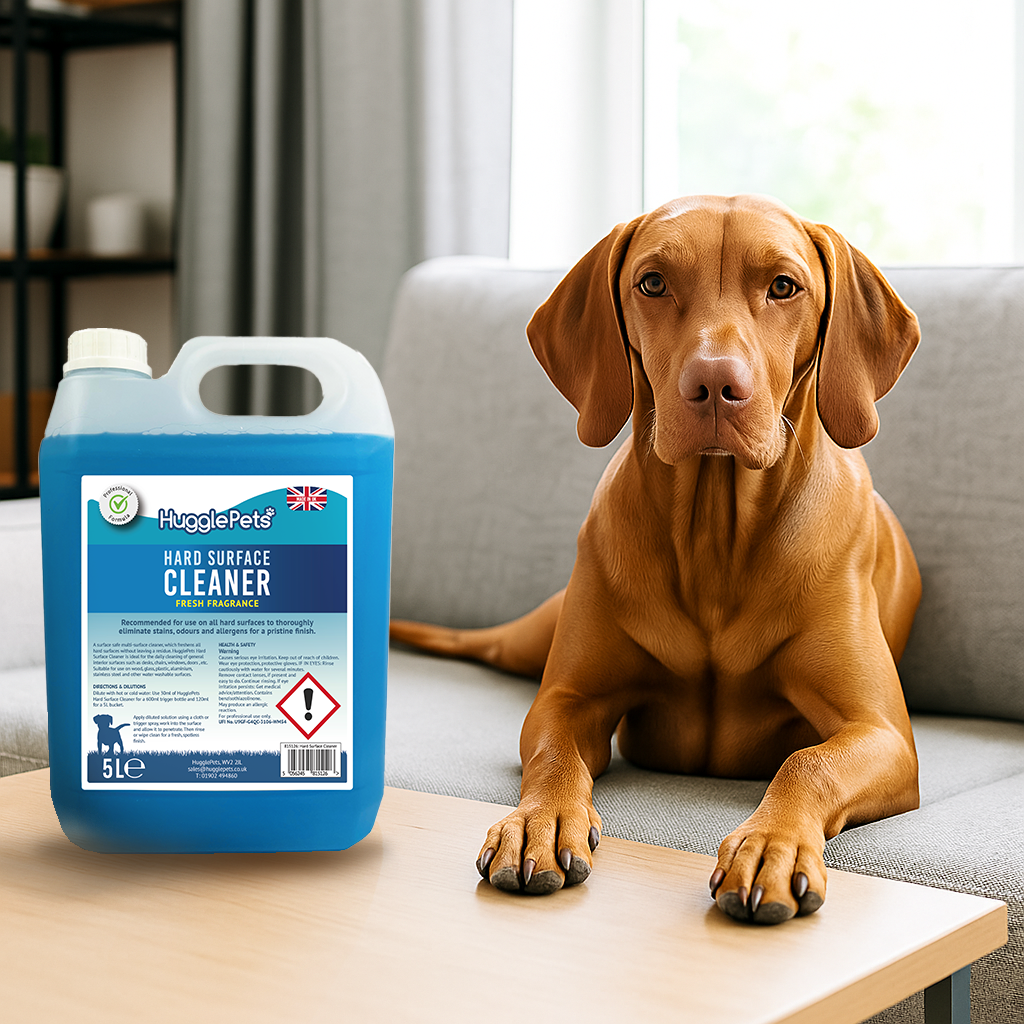 HugglePets Professional Hard Surface Cleaner