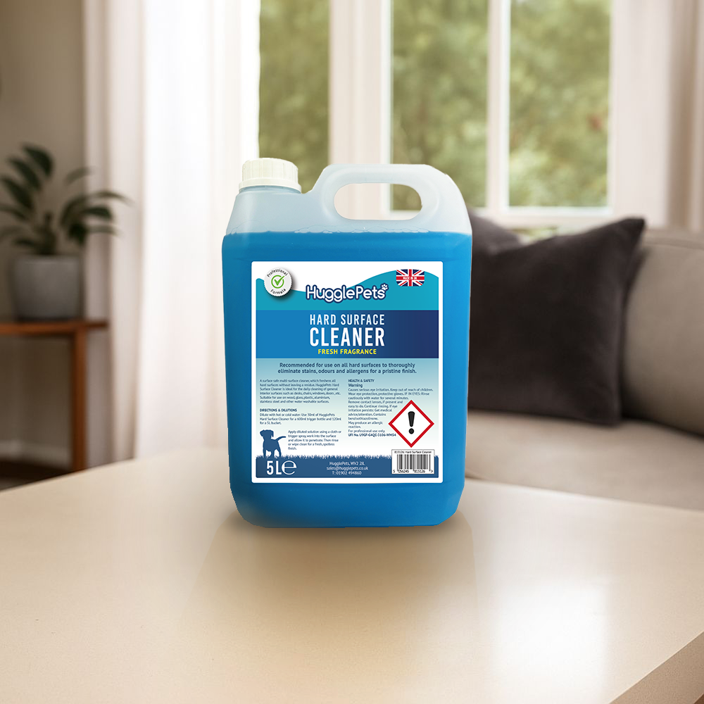 HugglePets Professional Hard Surface Cleaner