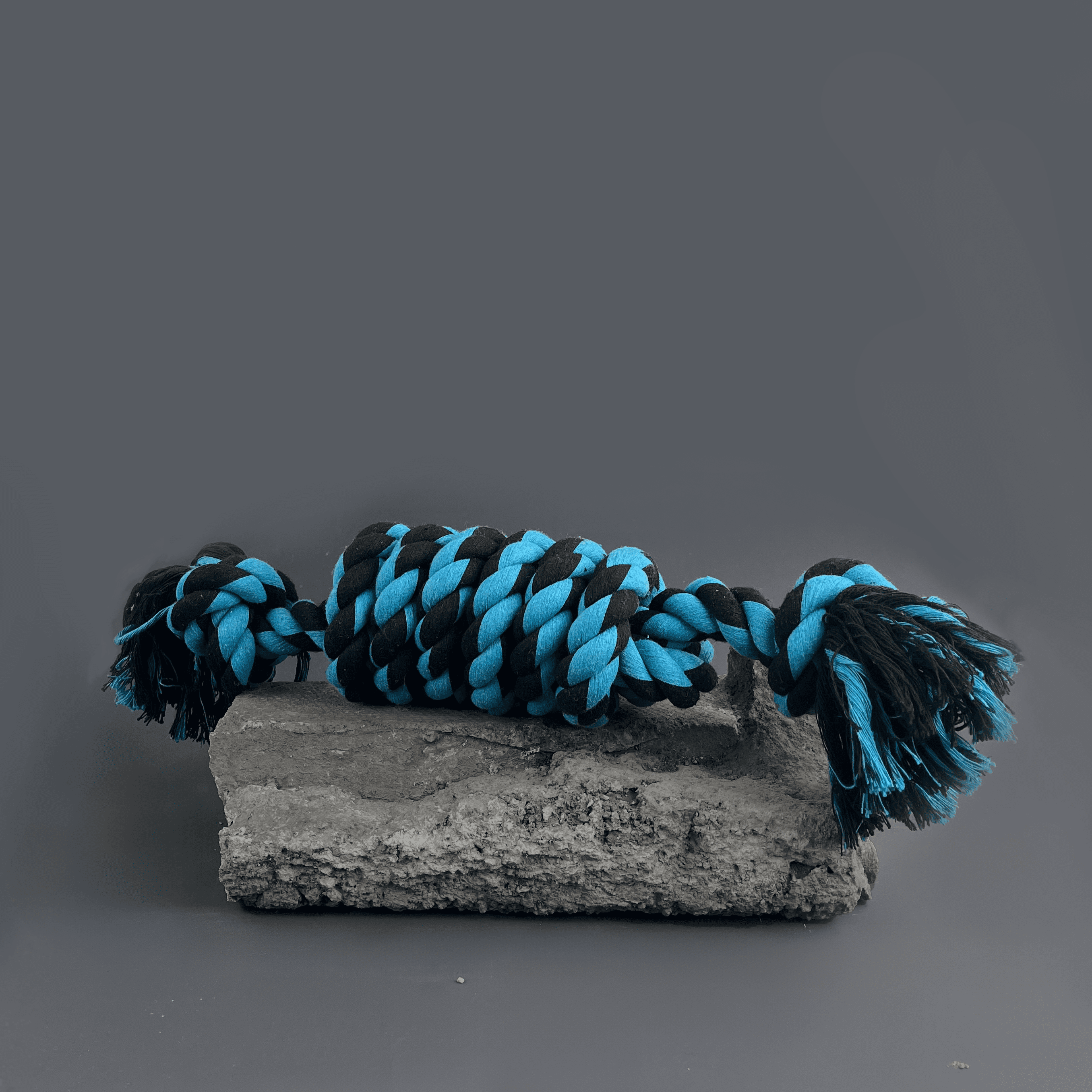 HugglePets Tactical K9 Super Coil Dog Toy - Image 2