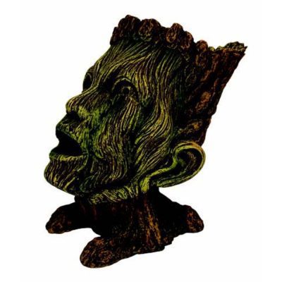 Aqua One Aquarium Ornament - Tree Man Head