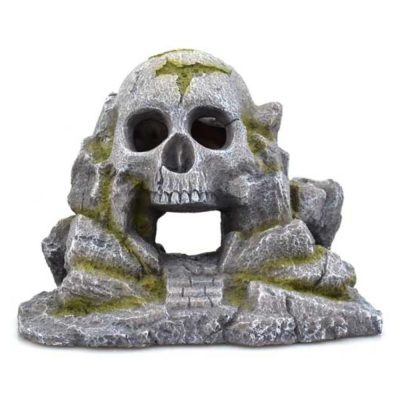 Aqua One Aquarium Ornament - Skull Rock Cave