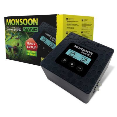 Exo Terra Monsoon Nano Misting System - HugglePets