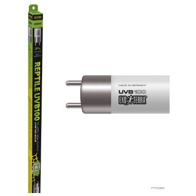 Exo Terra Reptile UVB100 T5 VHO Bulb - 39W - HugglePets