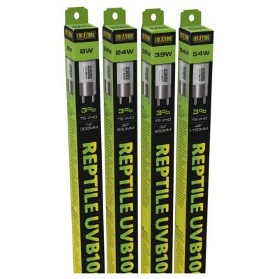 Exo Terra Reptile UVB100 T5 VHO Bulb - HugglePets