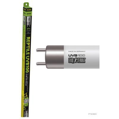 Exo Terra Reptile UVB100 T5 VHO Bulb - 54W - HugglePets