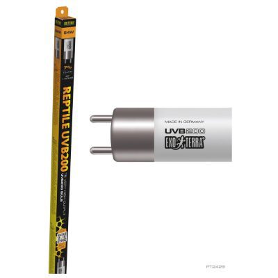 Exo Terra Reptile UVB200 T5 VHO Bulb - 54W - HugglePets