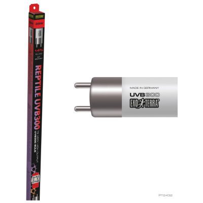 Exo Terra Reptile UVB300 T5 VHO Bulb - 39W - HugglePets