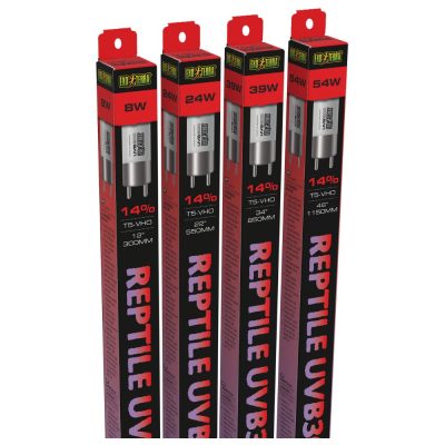 Exo Terra Reptile UVB300 T5 VHO Bulb - HugglePets
