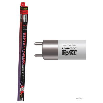 Exo Terra Reptile UVB300 T5 VHO Bulb - 54W - HugglePets