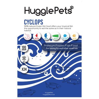 HugglePets Frozen Cyclops 100g