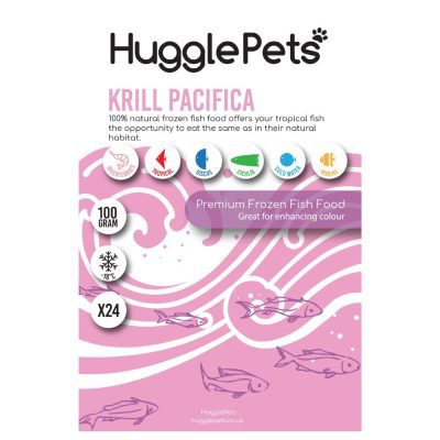HugglePets Frozen Krill Pacifica 100g
