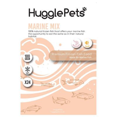 HugglePets Frozen Marine Mix 100g
