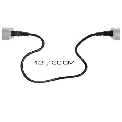 Exo Terra T5 Interconnection Cable (30cm) - HugglePets