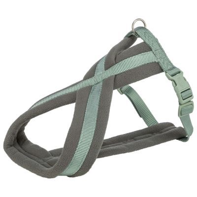 Trixie Premium Touring Harness Sage - HugglePets