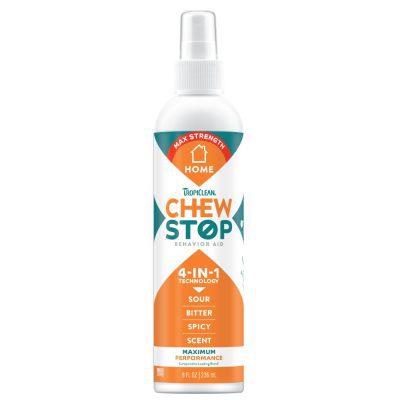 TropiClean Chew Stop Behaviour Aid Home Spray 236ml