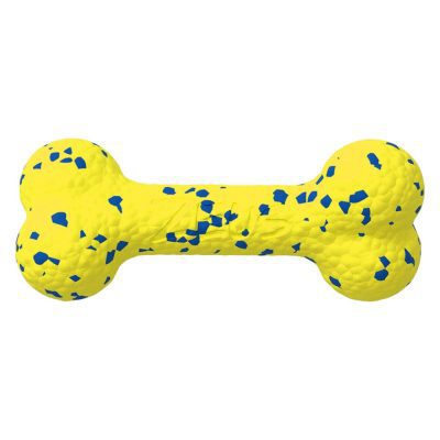 Zeus Nitro Bendy Bone Dog Toy - HugglePets