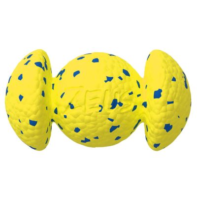 Zeus Nitro Weighted Dog Grip Ball Toy - HugglePets