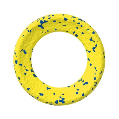 Zeus Nitro Weighted Dog Ring Toy - HugglePets