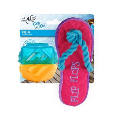 All For Paws Chill Out Beach Volley Set - HugglePets