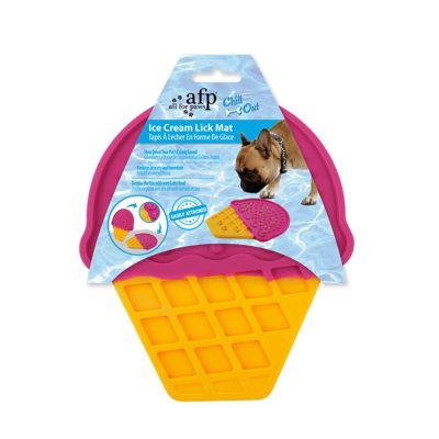 All For Paws Chill Out Dog Lick Mat - HugglePets