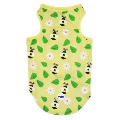 AniMate Dog Cooling Vest Bee Print - HugglePets