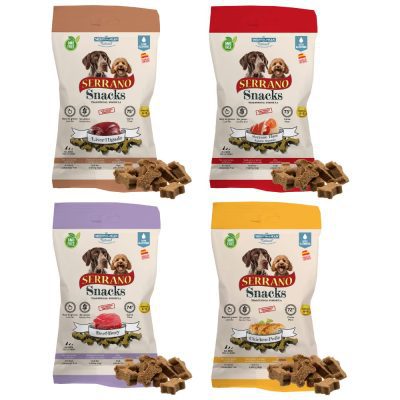 Mediterranean Natural Serrano Snacks Dog Treat