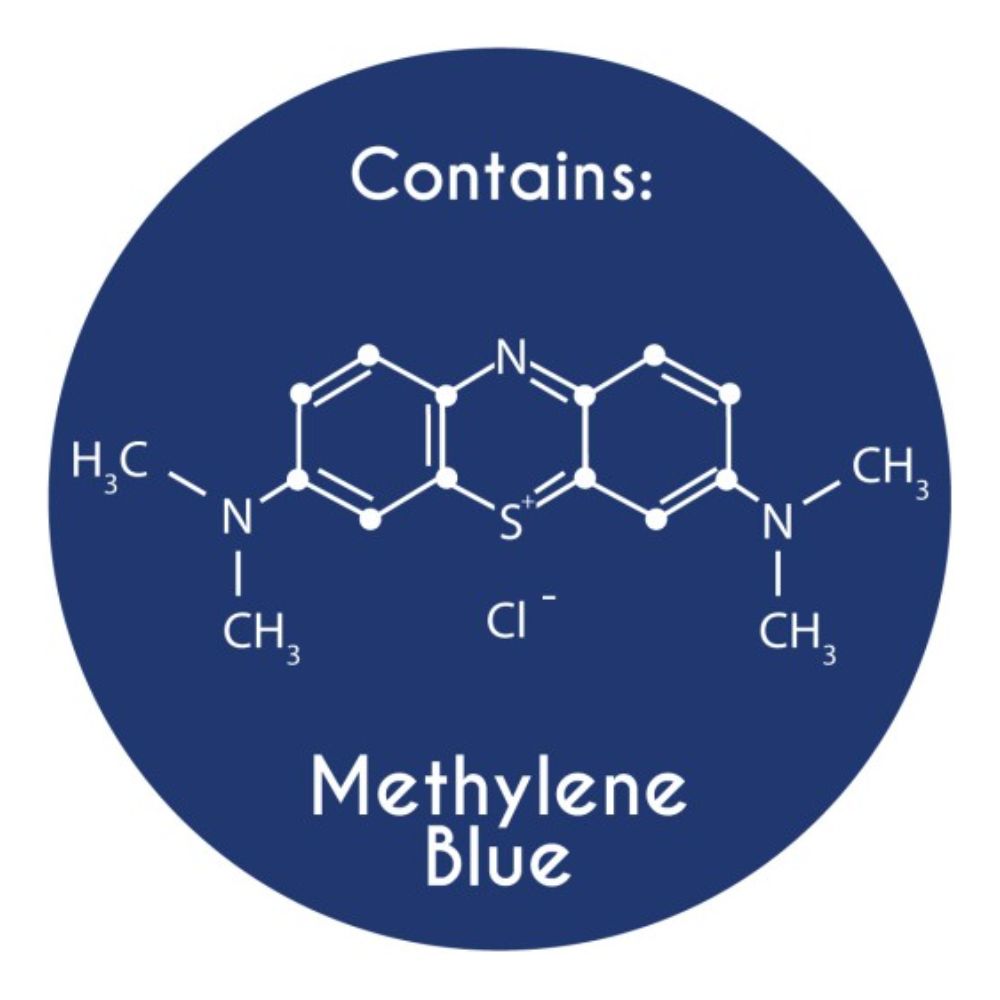 NT Labs Aquarium Methylene Blue 100ml