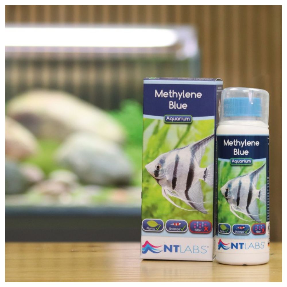 NT Labs Aquarium Methylene Blue 100ml