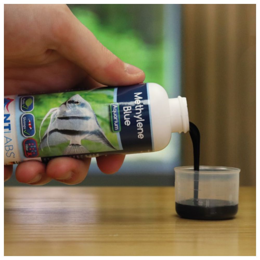 NT Labs Aquarium Methylene Blue 100ml