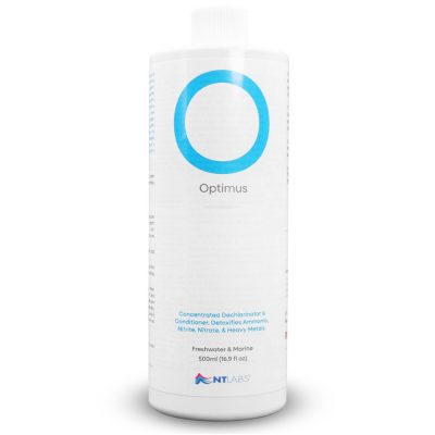 NT Labs Optimus Aquarium Water Conditioner
