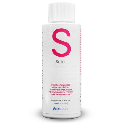 NT Labs Satus Aquarium Water Treatment