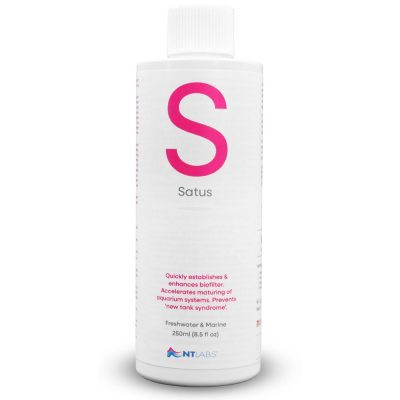 NT Labs Satus Aquarium Water Treatment