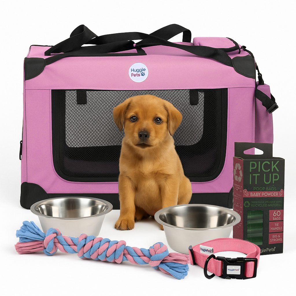 HugglePets Standard Puppy Starter Kit