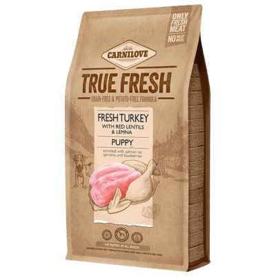 Carnilove True Fresh Turkey Puppy Food