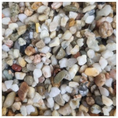 Aqua One Natural River Gravel Medium Coarse - HugglePets