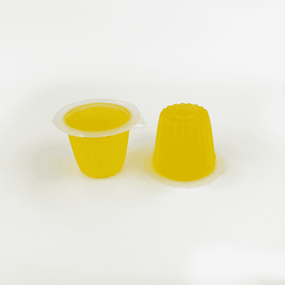 Pro Rep Flavoured Jelly Pots Banana - HugglePets