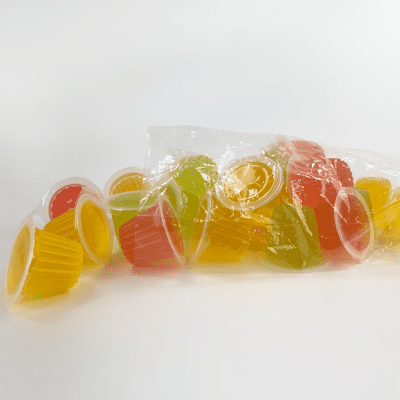 Pro Rep Flavoured Jelly Pots - HugglePets