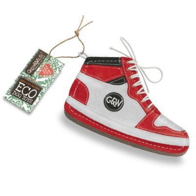 Green & Wilds Gordon Hi-Top Eco Dog Toy