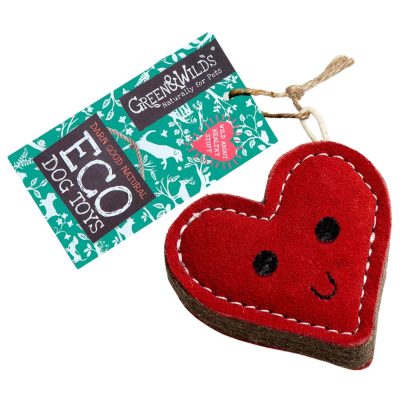 Green & Wilds Trudy Truelove Eco Dog Toy