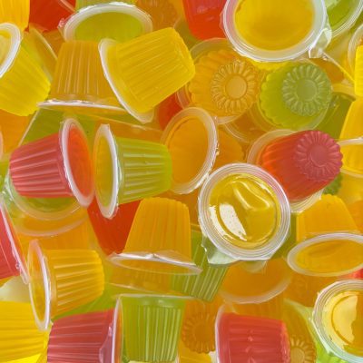 Pro Rep Flavoured Jelly Pots - HugglePets