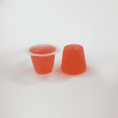Pro Rep Flavoured Jelly Pots Strawberry - HugglePets