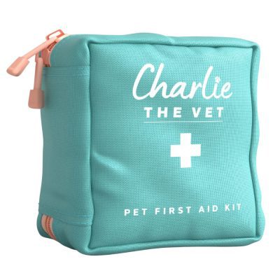 Charlie The Vet Mini Pet First Aid Kit - HugglePets
